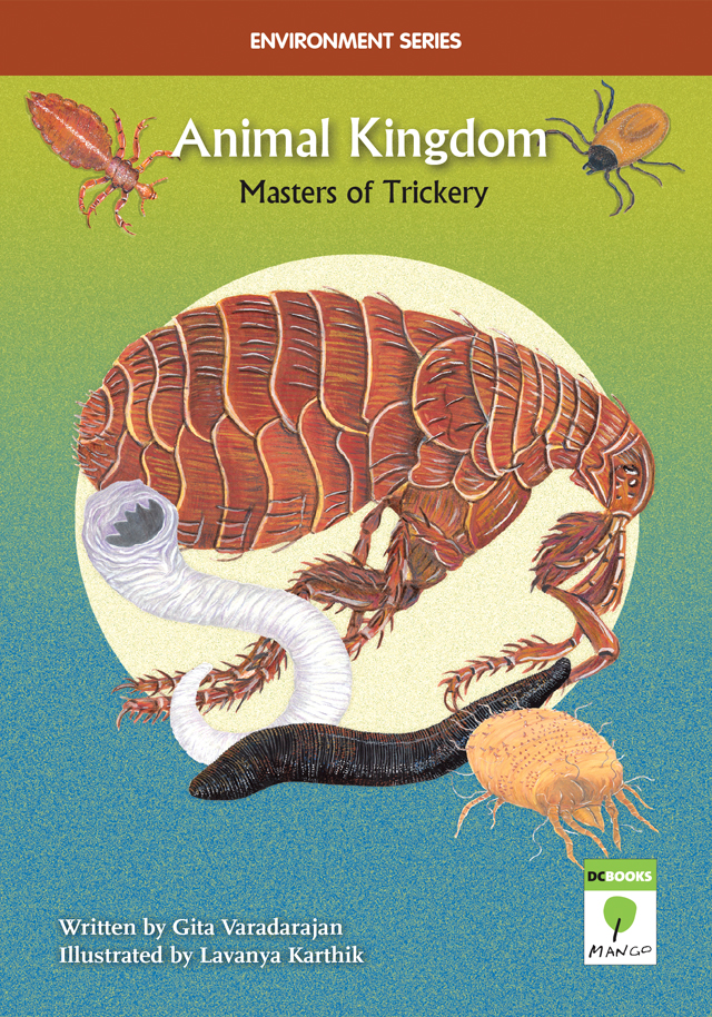 ANIMAL KINGDOM: MASTERS OF TRICKERY Book by GITA VARADARAJAN – Buy Books,  Environment Series Books Online in India - DC Books Store