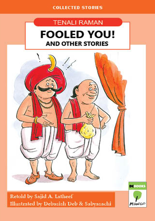 FOOLED YOU! AND OTHER STORIES Book by SAJID A. LATHEEF – Buy Books,  Collected Stories Books Online in India - DC Books Store